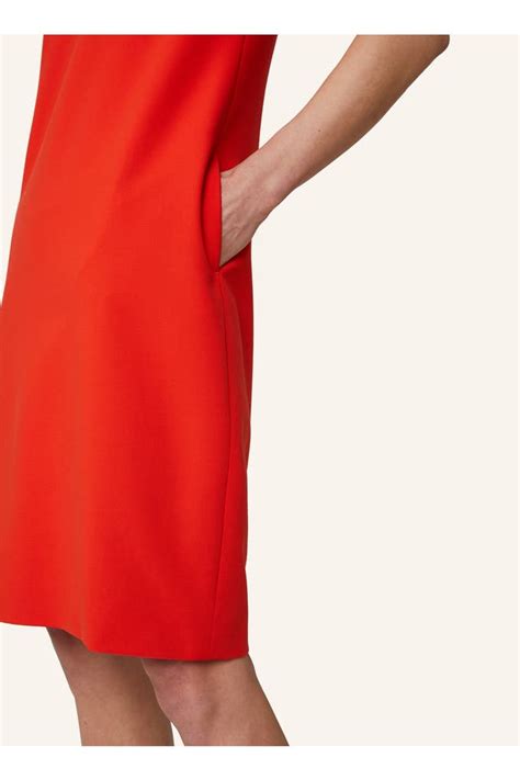 givenchy kleid rot|Kleid aus Jersey und Monogramm 72 Tüll .